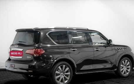 Infiniti QX56, 2011 год, 2 149 000 рублей, 4 фотография