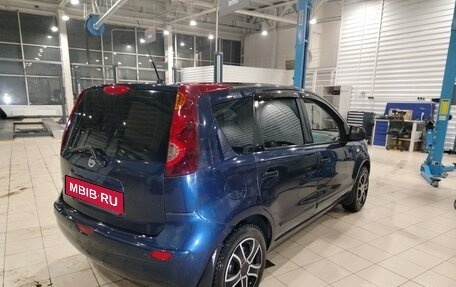 Nissan Note II рестайлинг, 2012 год, 790 000 рублей, 3 фотография