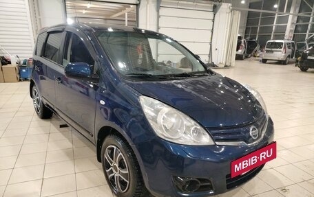 Nissan Note II рестайлинг, 2012 год, 790 000 рублей, 2 фотография