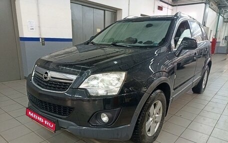 Opel Antara I, 2012 год, 1 297 000 рублей, 1 фотография