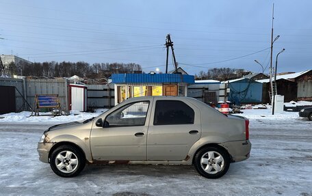 Renault Logan I, 2012 год, 250 000 рублей, 1 фотография