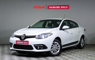 Renault Fluence I, 2015 год, 999 000 рублей, 1 фотография