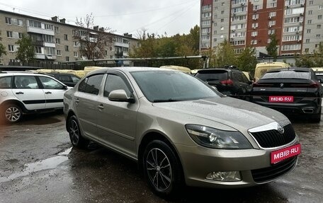 Skoda Octavia, 2012 год, 1 115 000 рублей, 1 фотография