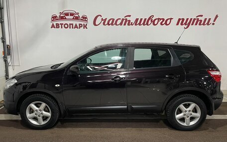 Nissan Qashqai, 2011 год, 1 199 000 рублей, 4 фотография