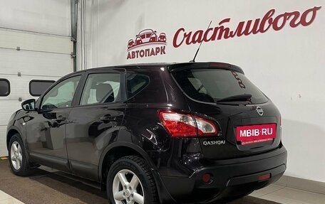 Nissan Qashqai, 2011 год, 1 199 000 рублей, 6 фотография