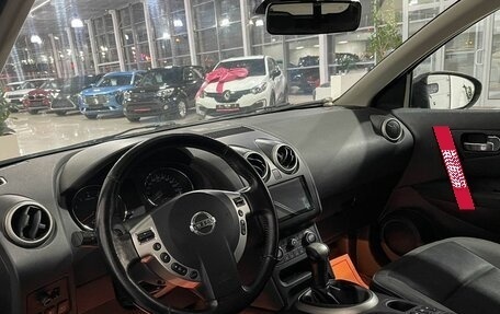 Nissan Qashqai, 2011 год, 1 199 000 рублей, 9 фотография