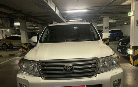 Toyota Land Cruiser 200, 2012 год, 3 950 000 рублей, 1 фотография