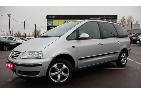 Volkswagen Sharan I рестайлинг, 2008 год, 665 000 рублей, 1 фотография