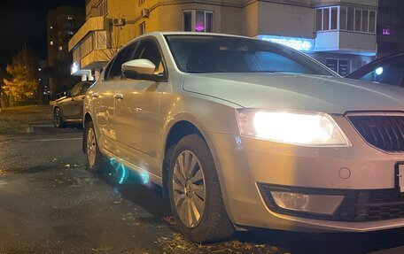 Skoda Octavia, 2014 год, 1 150 000 рублей, 2 фотография