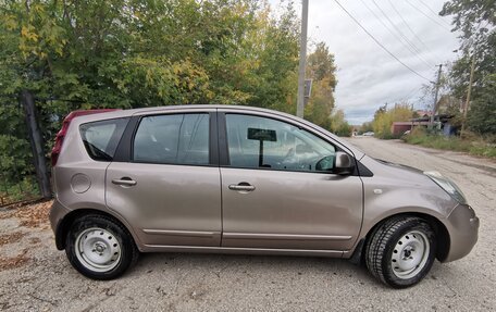 Nissan Note II рестайлинг, 2008 год, 545 000 рублей, 3 фотография