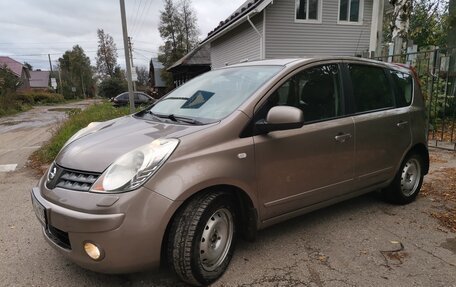 Nissan Note II рестайлинг, 2008 год, 545 000 рублей, 5 фотография