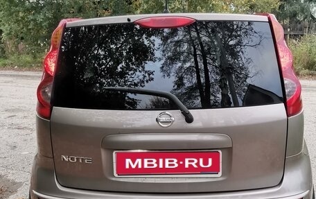 Nissan Note II рестайлинг, 2008 год, 545 000 рублей, 4 фотография