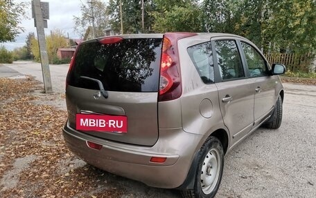 Nissan Note II рестайлинг, 2008 год, 545 000 рублей, 7 фотография