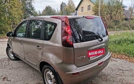 Nissan Note II рестайлинг, 2008 год, 545 000 рублей, 6 фотография