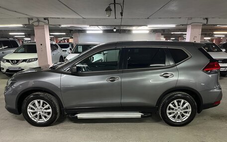 Nissan X-Trail, 2018 год, 2 250 000 рублей, 8 фотография