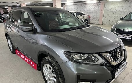 Nissan X-Trail, 2018 год, 2 250 000 рублей, 3 фотография