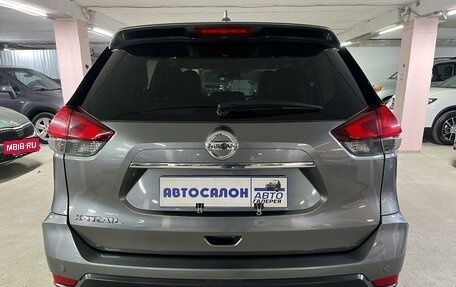 Nissan X-Trail, 2018 год, 2 250 000 рублей, 6 фотография