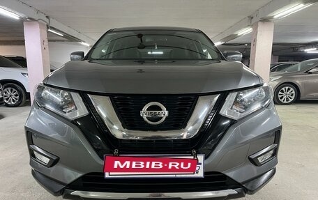 Nissan X-Trail, 2018 год, 2 250 000 рублей, 2 фотография