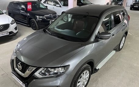 Nissan X-Trail, 2018 год, 2 250 000 рублей, 9 фотография