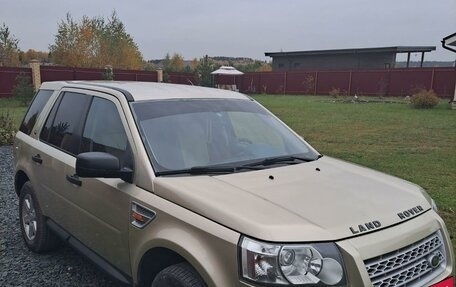 Land Rover Freelander II рестайлинг 2, 2007 год, 1 150 000 рублей, 4 фотография