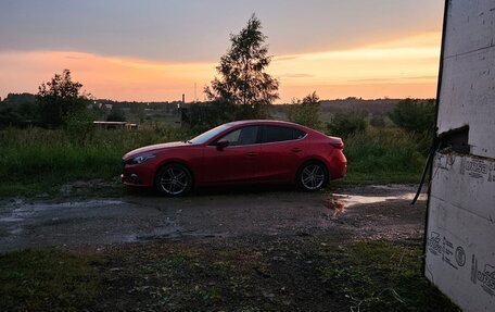 Mazda 3, 2015 год, 1 600 000 рублей, 2 фотография