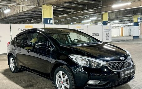 KIA Cerato III, 2014 год, 1 233 000 рублей, 3 фотография