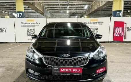 KIA Cerato III, 2014 год, 1 233 000 рублей, 2 фотография