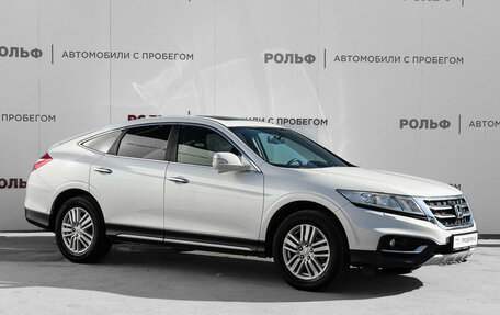 Honda Crosstour I рестайлинг, 2014 год, 2 305 000 рублей, 3 фотография