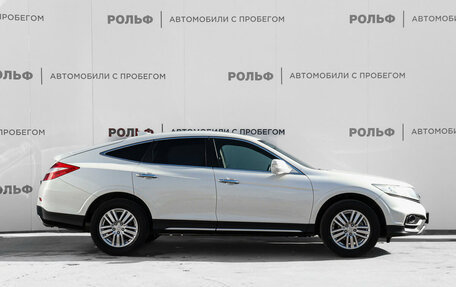 Honda Crosstour I рестайлинг, 2014 год, 2 305 000 рублей, 4 фотография