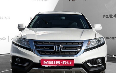 Honda Crosstour I рестайлинг, 2014 год, 2 305 000 рублей, 2 фотография