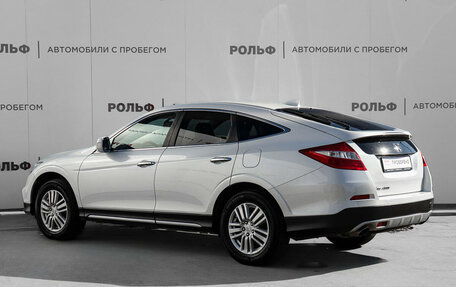 Honda Crosstour I рестайлинг, 2014 год, 2 305 000 рублей, 7 фотография