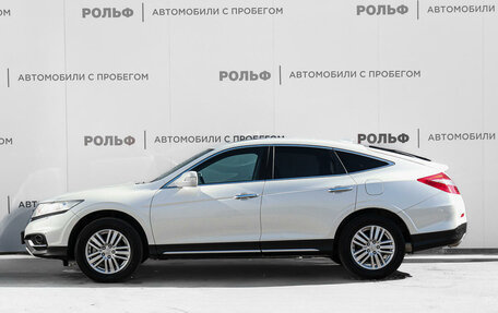 Honda Crosstour I рестайлинг, 2014 год, 2 305 000 рублей, 8 фотография