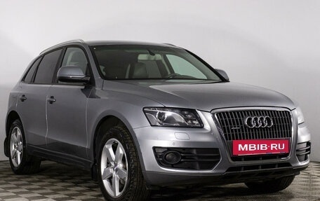 Audi Q5, 2011 год, 1 474 125 рублей, 3 фотография