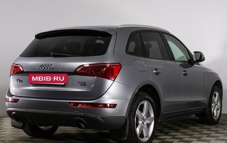 Audi Q5, 2011 год, 1 474 125 рублей, 5 фотография