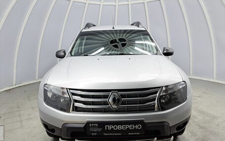 Renault Duster I рестайлинг, 2012 год, 1 216 000 рублей, 2 фотография