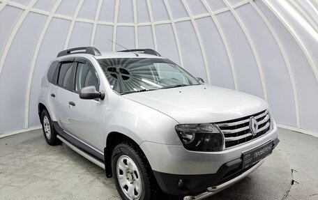 Renault Duster I рестайлинг, 2012 год, 1 216 000 рублей, 3 фотография