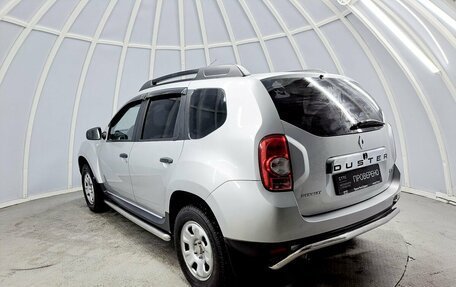 Renault Duster I рестайлинг, 2012 год, 1 216 000 рублей, 8 фотография