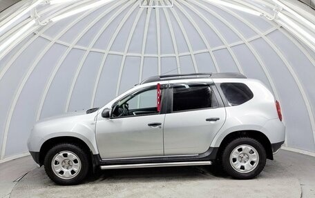 Renault Duster I рестайлинг, 2012 год, 1 216 000 рублей, 10 фотография