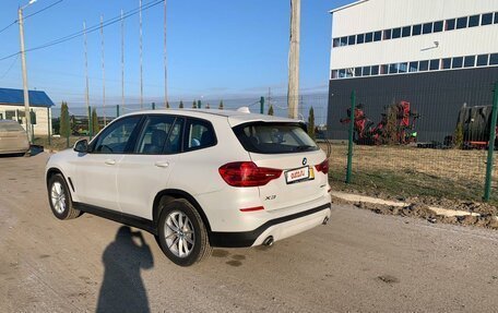 BMW X3, 2019 год, 4 200 000 рублей, 5 фотография