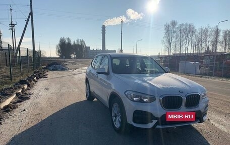 BMW X3, 2019 год, 4 200 000 рублей, 6 фотография