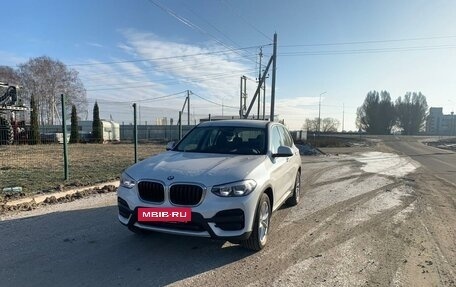 BMW X3, 2019 год, 4 200 000 рублей, 2 фотография