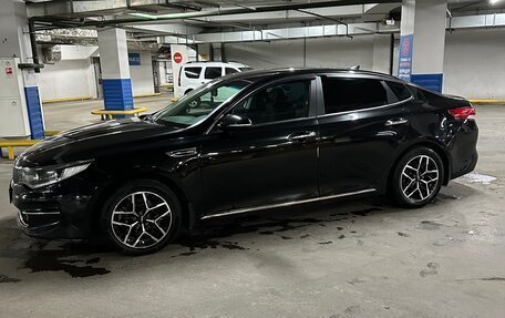 KIA Optima IV, 2018 год, 2 100 000 рублей, 2 фотография