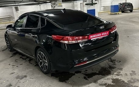 KIA Optima IV, 2018 год, 2 100 000 рублей, 3 фотография