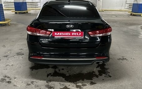 KIA Optima IV, 2018 год, 2 100 000 рублей, 4 фотография