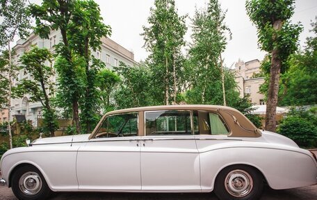 Rolls-Royce Phantom V, 1963 год, 11 900 000 рублей, 3 фотография