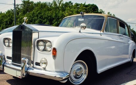 Rolls-Royce Phantom V, 1963 год, 11 900 000 рублей, 6 фотография