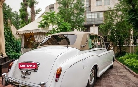 Rolls-Royce Phantom V, 1963 год, 11 900 000 рублей, 2 фотография