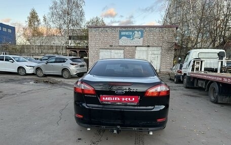 Ford Mondeo IV, 2010 год, 989 000 рублей, 6 фотография