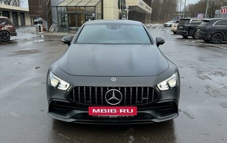 Mercedes-Benz AMG GT I рестайлинг, 2020 год, 10 900 000 рублей, 2 фотография