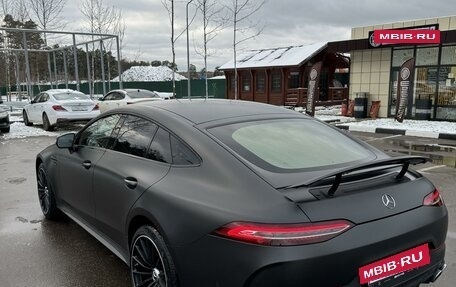 Mercedes-Benz AMG GT I рестайлинг, 2020 год, 10 900 000 рублей, 5 фотография